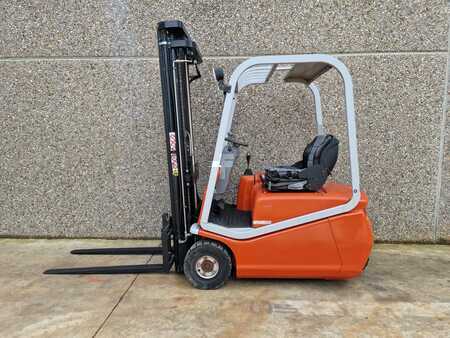 3 Wheels Electric 2008  BT C3E120 (2)