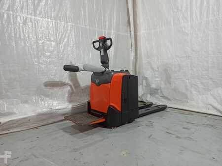 Electric Pallet Jacks 2016  BT LPE200 (1)