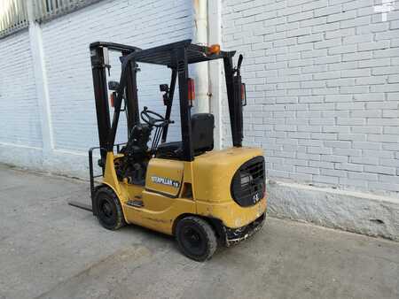 Carretilla elevadora diésel 2001  CAT Lift Trucks DP18K (3)