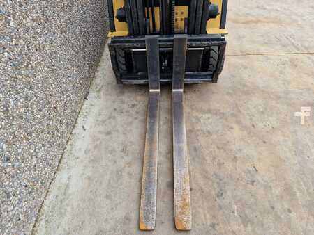 3-wiel elektrische heftrucks 2000  CAT Lift Trucks EP18KT (4)