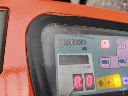Elektro tříkolové VZV 2009  Toyota 7FBEST13 (9)