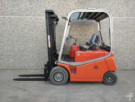 Electric - 4 wheels 2007  BT BLITZ 250 AC (2)