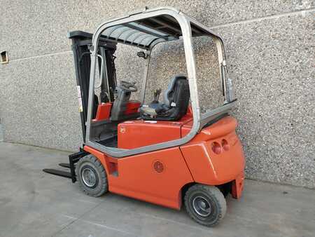 Electric - 4 wheels 2007  BT BLITZ 250 AC (3)