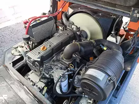 Dieselový VZV 2016  Doosan D25G (10)