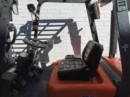 Dieselový VZV 2016  Doosan D25G (7)