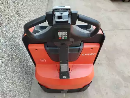 Transpallet elettrici 2022  Toyota LWE140 LITIO (6)