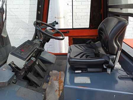 Chariots élévateurs diesel 1991  Toyota 5FD70 (6)