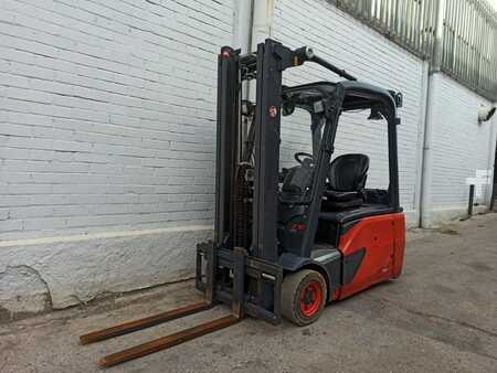 El Truck - 3-hjul 2015  Linde E16L-02 (1)