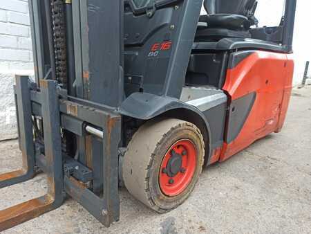 El Truck - 3-hjul 2015  Linde E16L-02 (4)