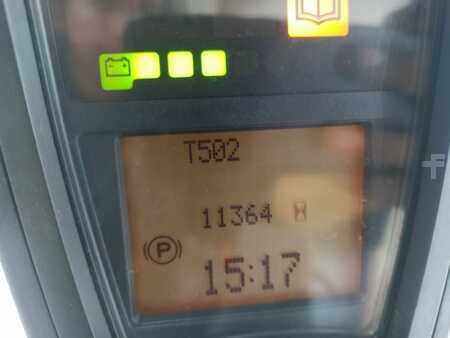 El Truck - 3-hjul 2015  Linde E16L-02 (9)