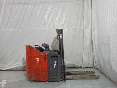 Ruční vysokozdvižný vozík 2017  Linde D12 SP (2)