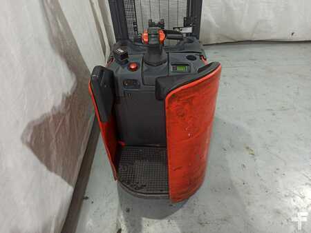 Ruční vysokozdvižný vozík 2017  Linde D12 SP (4)