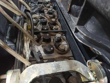 Ruční vysokozdvižný vozík 2017  Linde D12 SP (7)