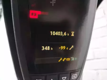Eléctrica de 3 ruedas 2018  Linde E16C-02 EVO (8)