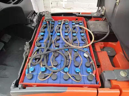 Elektro 3 Rad 2015  Linde E14-02 (10)