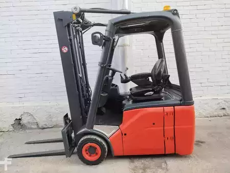 Elektro tříkolové VZV 2013  Linde E14-01 (2)