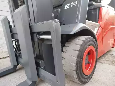 Elektro tříkolové VZV 2013  Linde E14-01 (4)