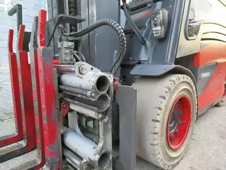 Elektryczne 4-kołowe 2018  Linde E50/600H (4)