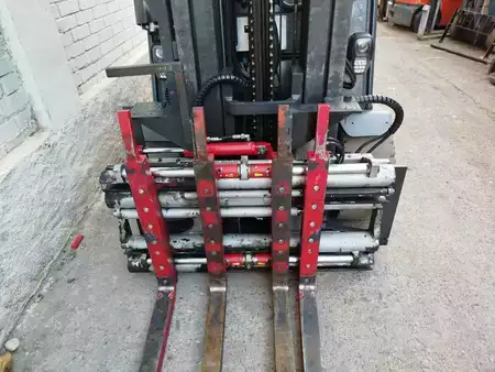 Elektryczne 4-kołowe 2018  Linde E50/600H (5)