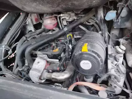 Empilhador diesel 2020  Linde H40D (10)