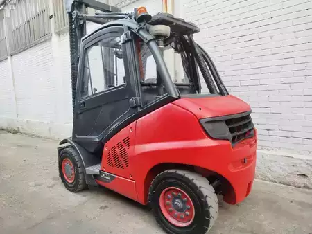 Empilhador diesel 2020  Linde H40D (3)