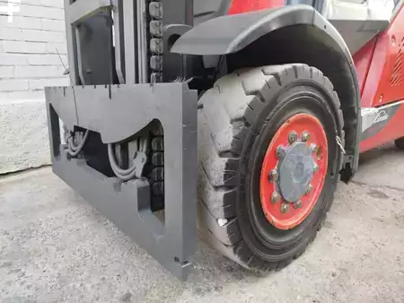 Empilhador diesel 2020  Linde H40D (4)