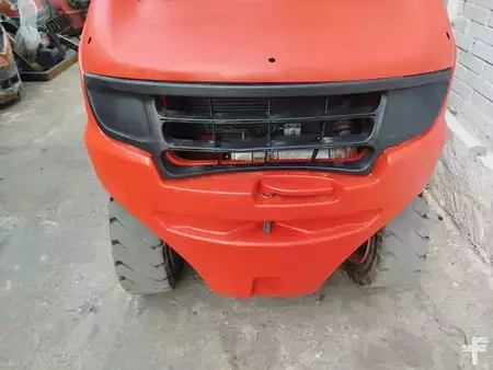 Empilhador diesel 2020  Linde H40D (6)