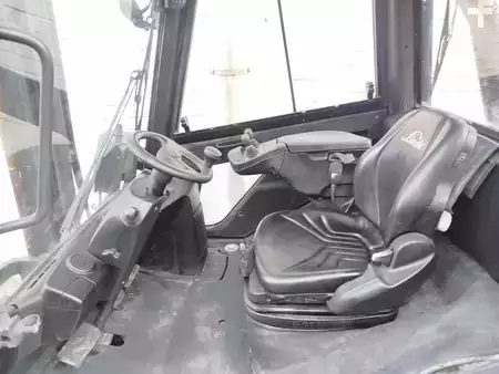 Empilhador diesel 2020  Linde H40D (7)