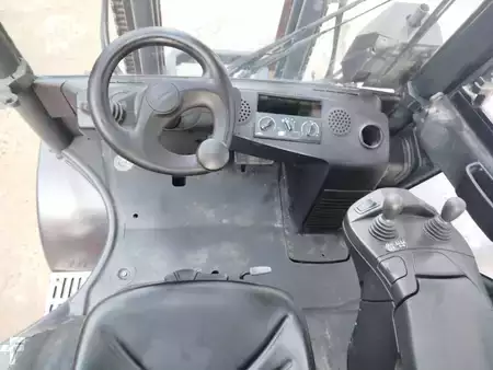 Empilhador diesel 2020  Linde H40D (8)