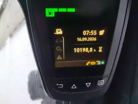 Empilhador diesel 2020  Linde H40D (9)