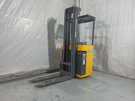 Pallet Stackers 2018  Unicarriers X160ST JN360 (3) 