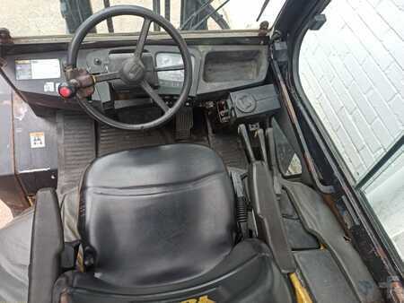 Wózki widłowe diesel 2002  Yale GDP40LJ (8)