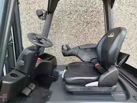 Elektro tříkolové VZV 2019  Linde E15-02 (7)