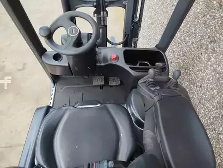 Elektro tříkolové VZV 2019  Linde E15-02 (8)