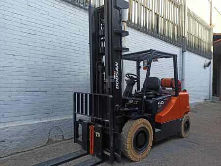 Doosan G40SC-5