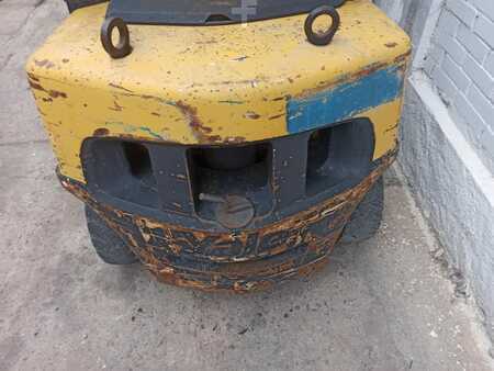 Empilhador diesel 2002  Yale GDP40LJ (6)