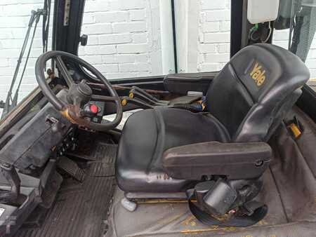 Empilhador diesel 2002  Yale GDP40LJ (7)