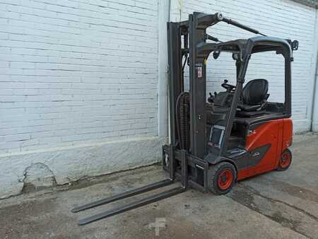 El truck - 4 hjulet 2019  Linde E16PH (1)