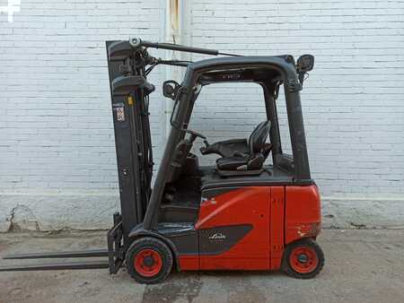 El truck - 4 hjulet 2019  Linde E16PH (2)