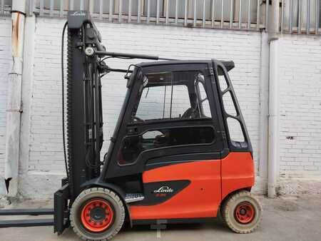 Electric - 4 wheels 2016  Linde E35H/600 (2)