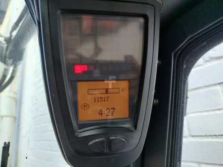 Electric - 4 wheels 2016  Linde E35H/600 (9)