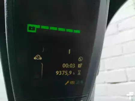 Eléctrico - 3 rodas 2017  Linde E18-02 EVO (9)