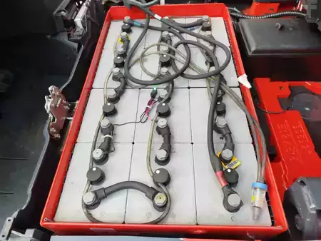 Elektro tříkolové VZV 2019  Linde E15-02 EVO (10)