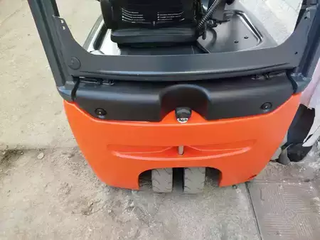 Elektro tříkolové VZV 2019  Linde E15-02 EVO (6)