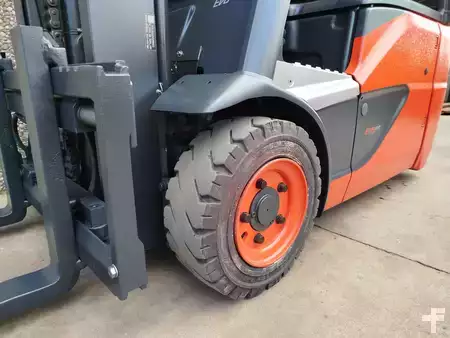 Elektro tříkolové VZV 2019  Linde E15-02 (4)