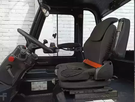 4-wiel elektrische heftrucks 2008  Mora EP60RA (7)