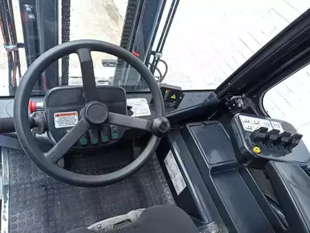 4-wiel elektrische heftrucks 2008  Mora EP60RA (8)