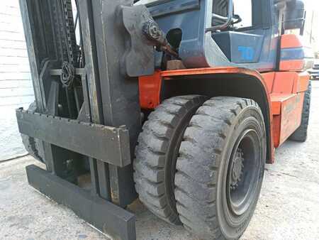 Dieselstapler 1991  Toyota 5FD70 (4)