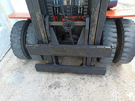 Dieselstapler 1991  Toyota 5FD70 (5)
