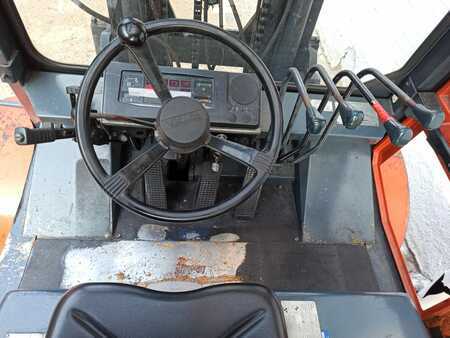 Dieselstapler 1991  Toyota 5FD70 (7)